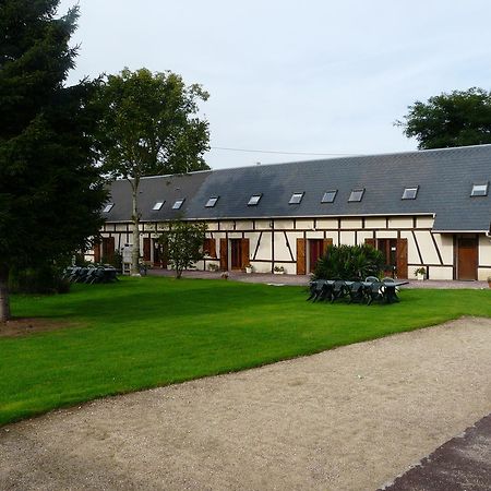Chambres D'Hote Du Domaine De La Reine Blanche Criquetot-sur-Longueville Dış mekan fotoğraf