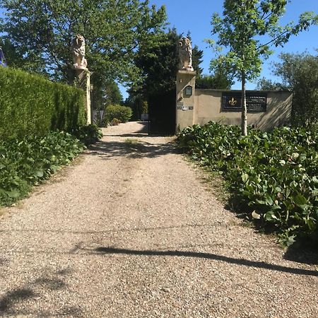Chambres D'Hote Du Domaine De La Reine Blanche Criquetot-sur-Longueville Dış mekan fotoğraf