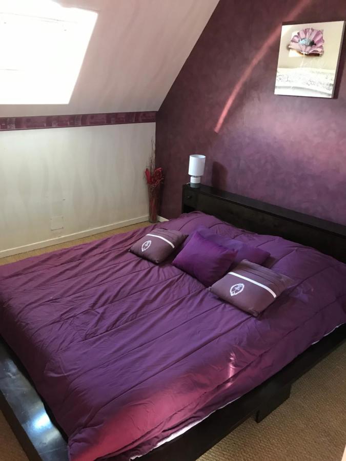 Chambres D'Hote Du Domaine De La Reine Blanche Criquetot-sur-Longueville Dış mekan fotoğraf