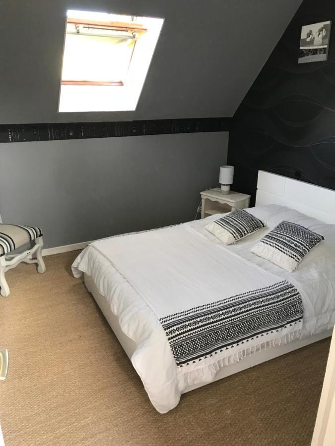 Chambres D'Hote Du Domaine De La Reine Blanche Criquetot-sur-Longueville Dış mekan fotoğraf