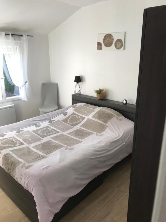 Chambres D'Hote Du Domaine De La Reine Blanche Criquetot-sur-Longueville Dış mekan fotoğraf