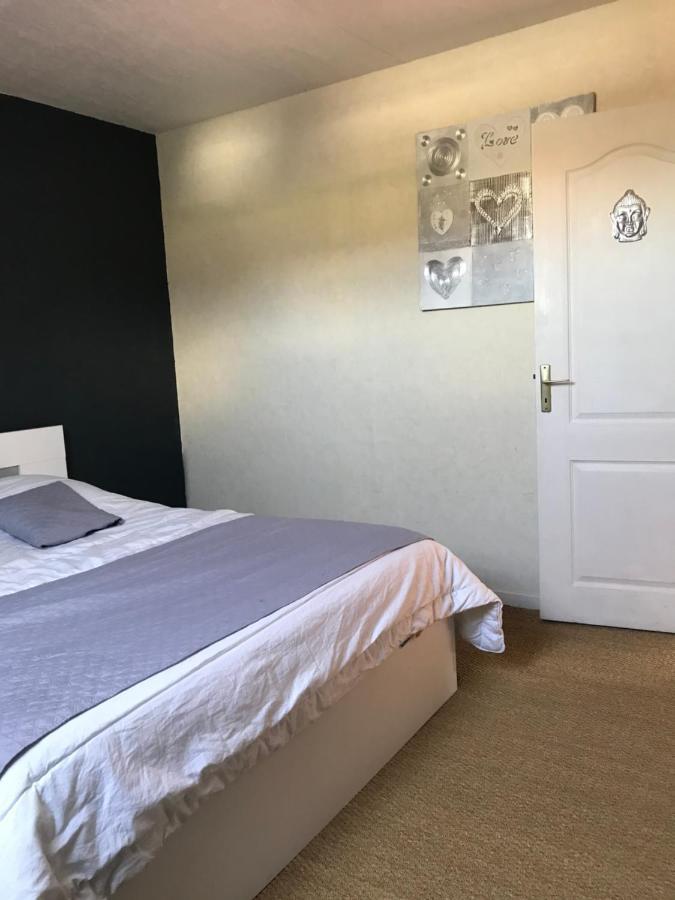 Chambres D'Hote Du Domaine De La Reine Blanche Criquetot-sur-Longueville Dış mekan fotoğraf