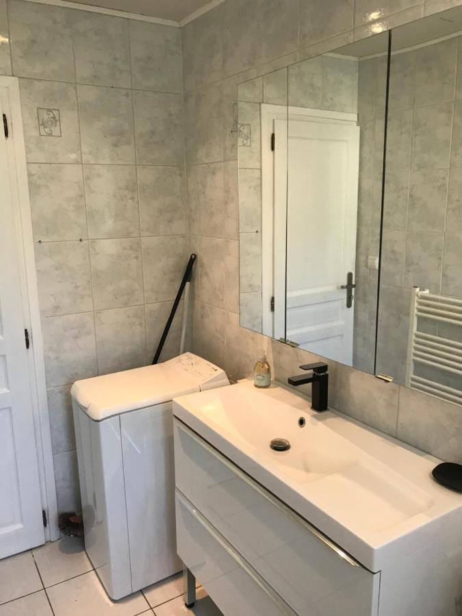 Chambres D'Hote Du Domaine De La Reine Blanche Criquetot-sur-Longueville Dış mekan fotoğraf