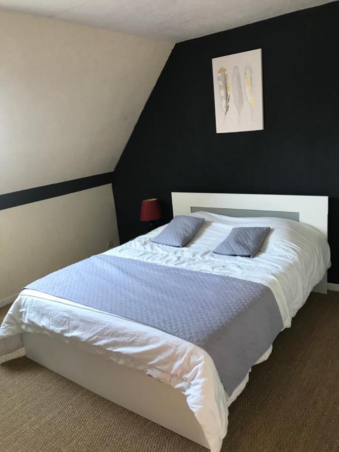 Chambres D'Hote Du Domaine De La Reine Blanche Criquetot-sur-Longueville Dış mekan fotoğraf