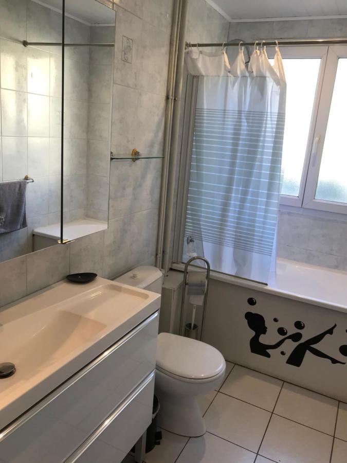 Chambres D'Hote Du Domaine De La Reine Blanche Criquetot-sur-Longueville Dış mekan fotoğraf