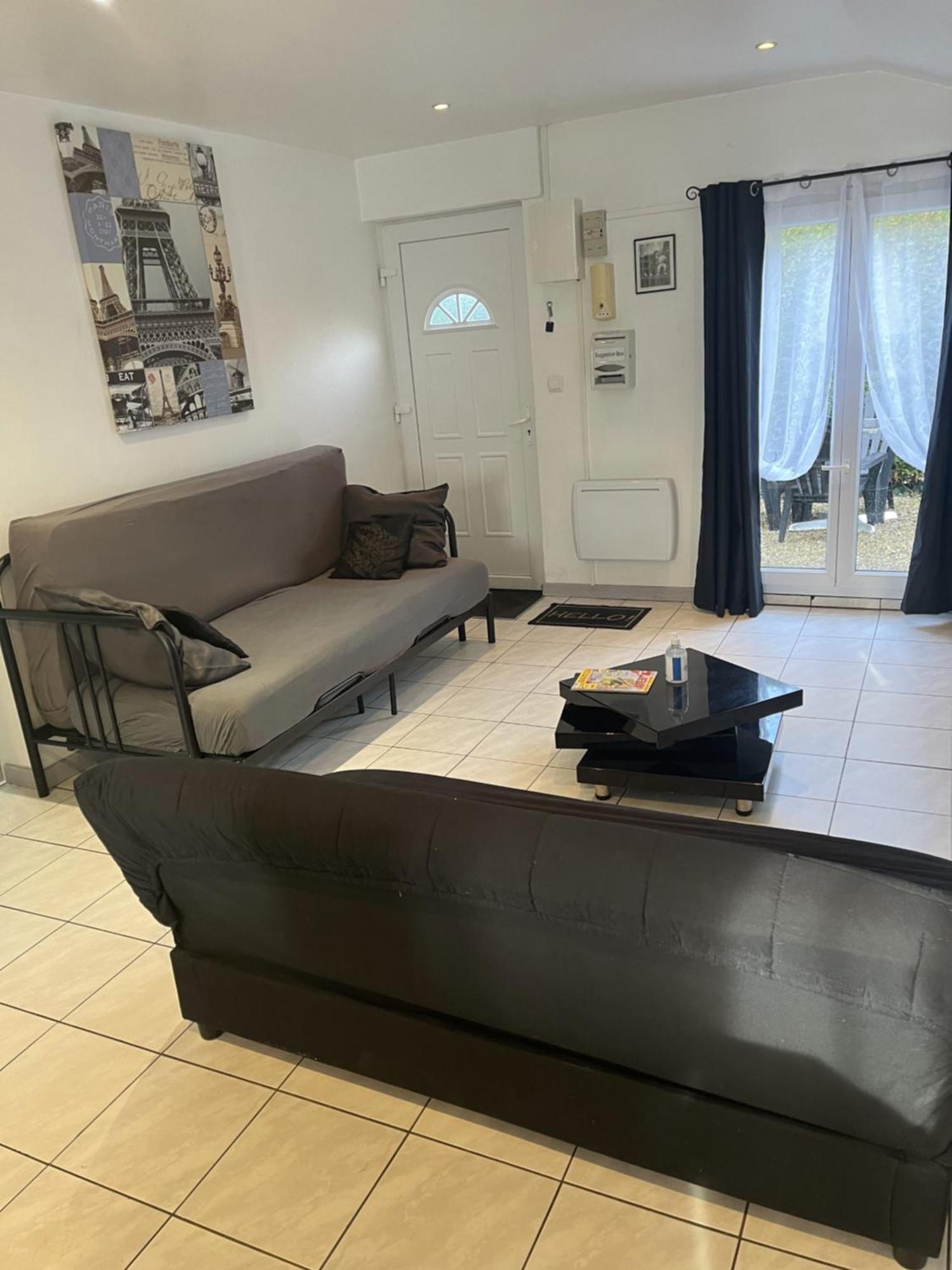 Chambres D'Hote Du Domaine De La Reine Blanche Criquetot-sur-Longueville Dış mekan fotoğraf