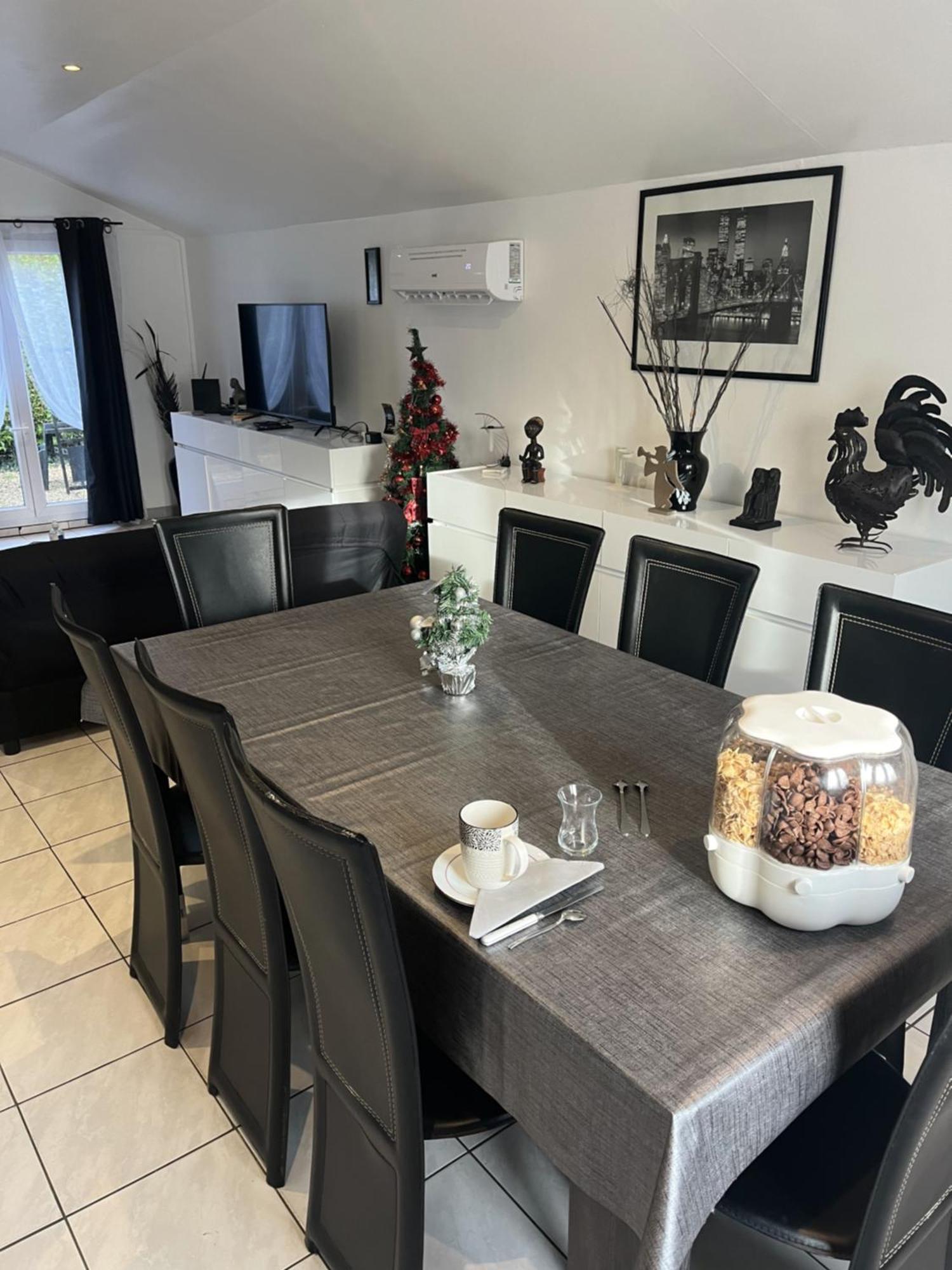 Chambres D'Hote Du Domaine De La Reine Blanche Criquetot-sur-Longueville Dış mekan fotoğraf