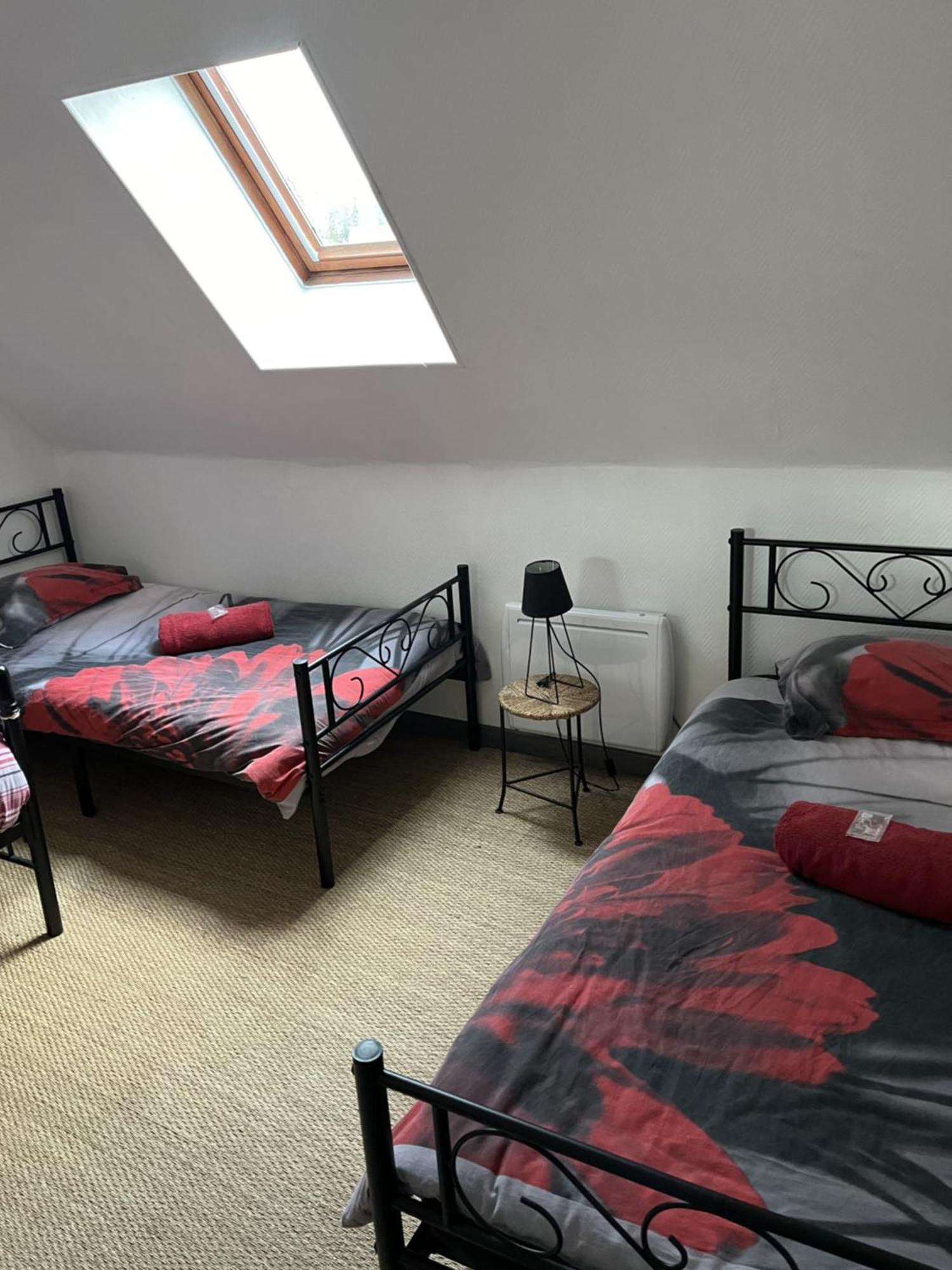 Chambres D'Hote Du Domaine De La Reine Blanche Criquetot-sur-Longueville Dış mekan fotoğraf