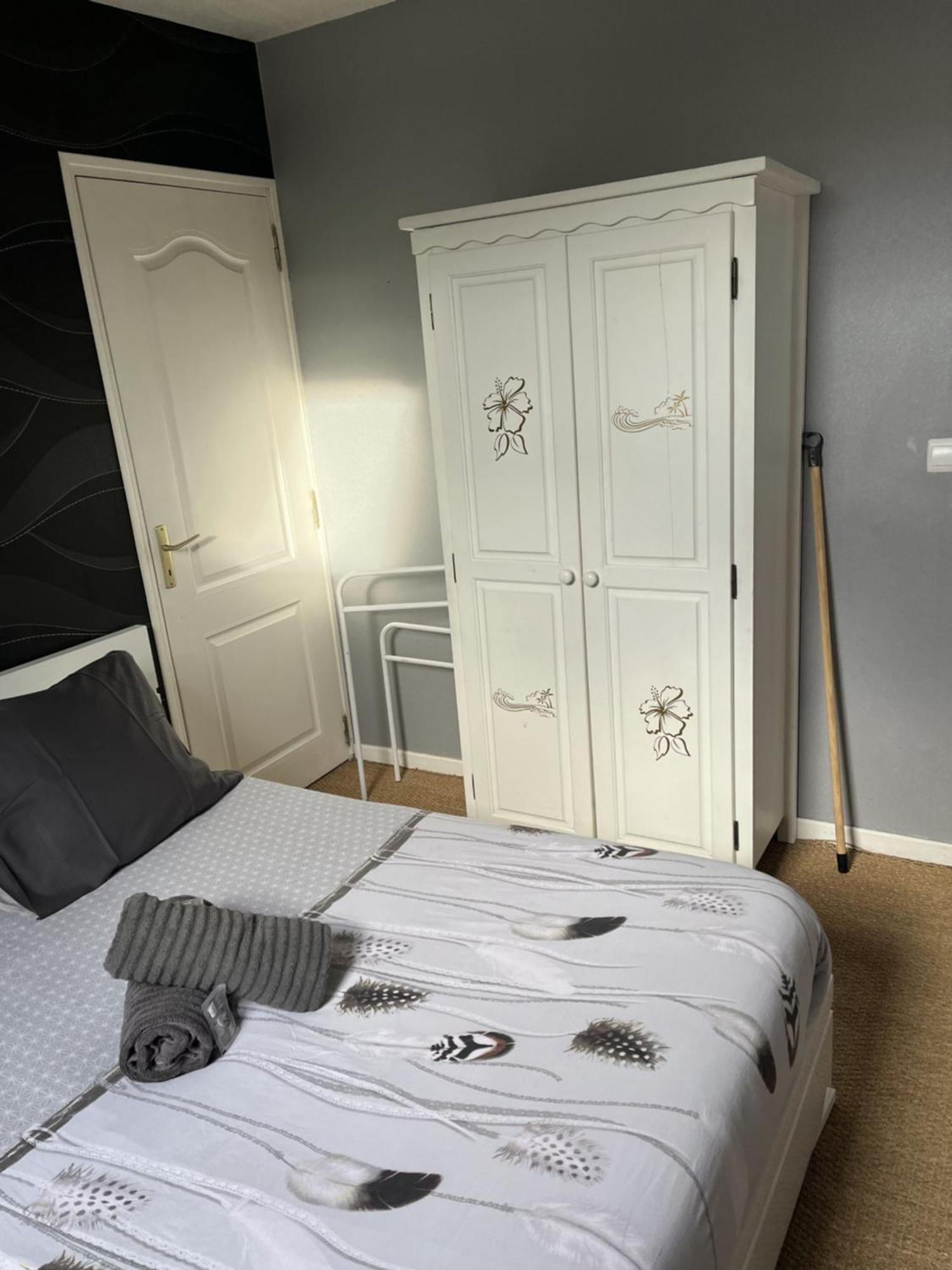 Chambres D'Hote Du Domaine De La Reine Blanche Criquetot-sur-Longueville Dış mekan fotoğraf