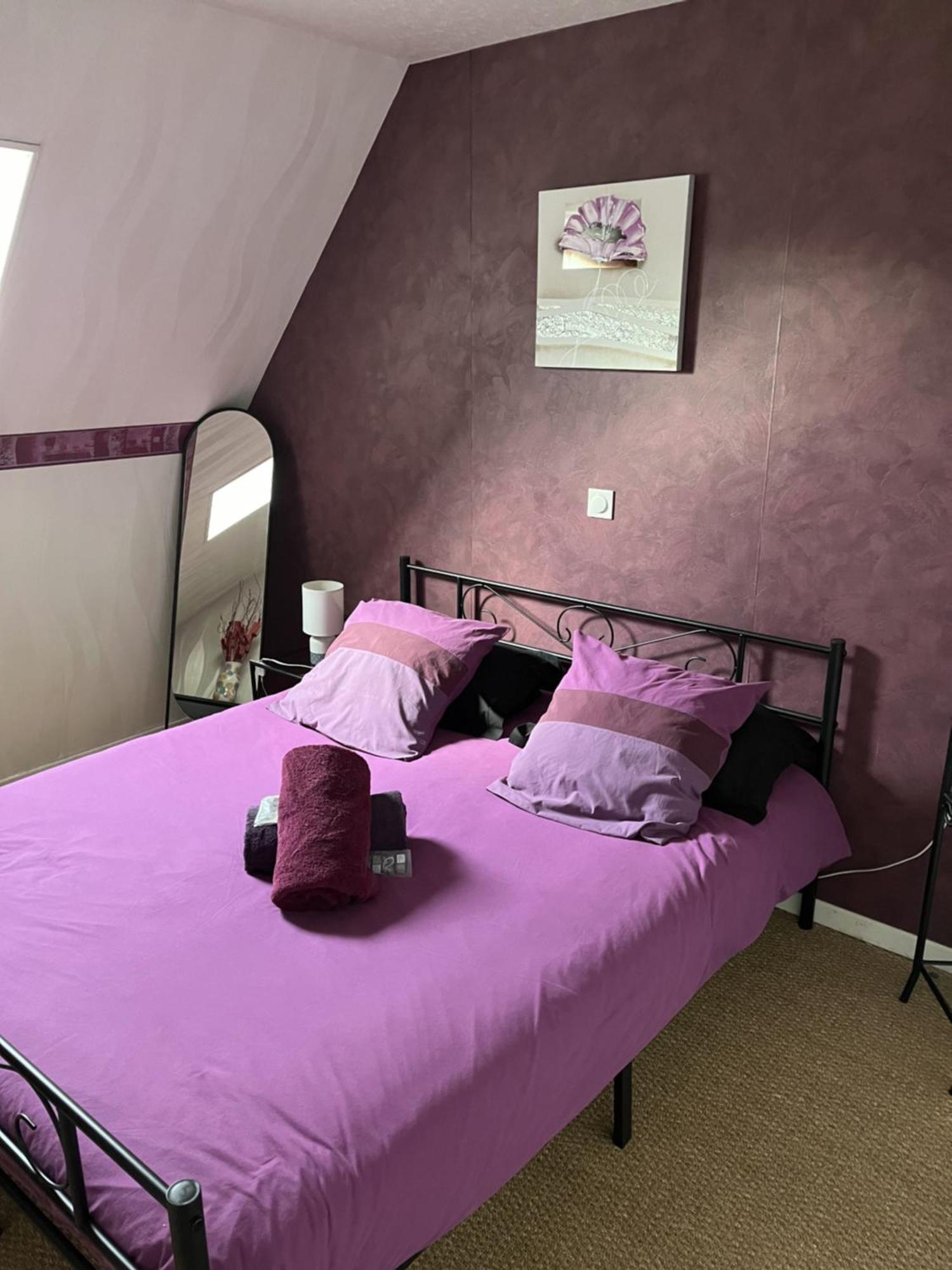 Chambres D'Hote Du Domaine De La Reine Blanche Criquetot-sur-Longueville Dış mekan fotoğraf