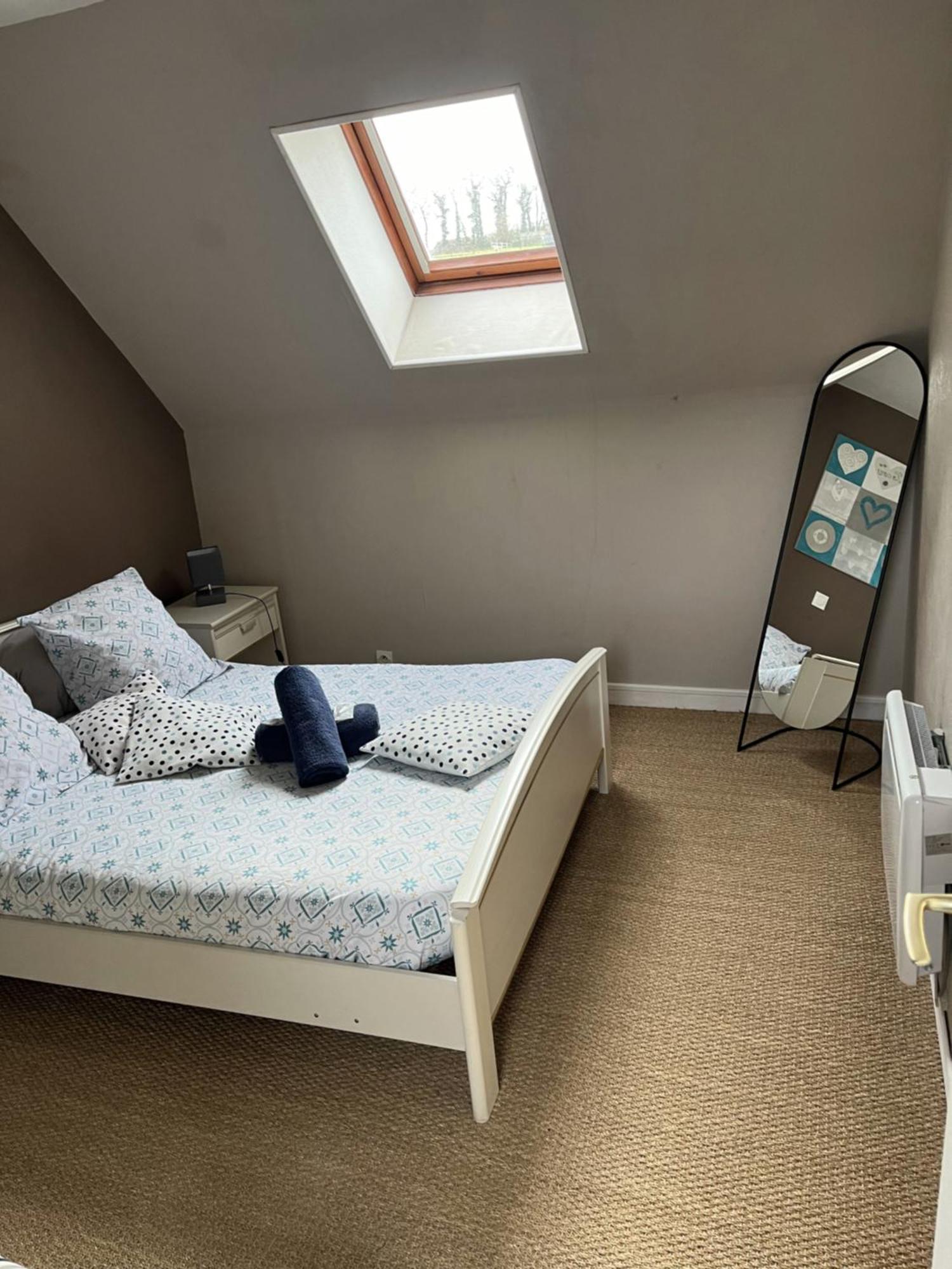 Chambres D'Hote Du Domaine De La Reine Blanche Criquetot-sur-Longueville Dış mekan fotoğraf