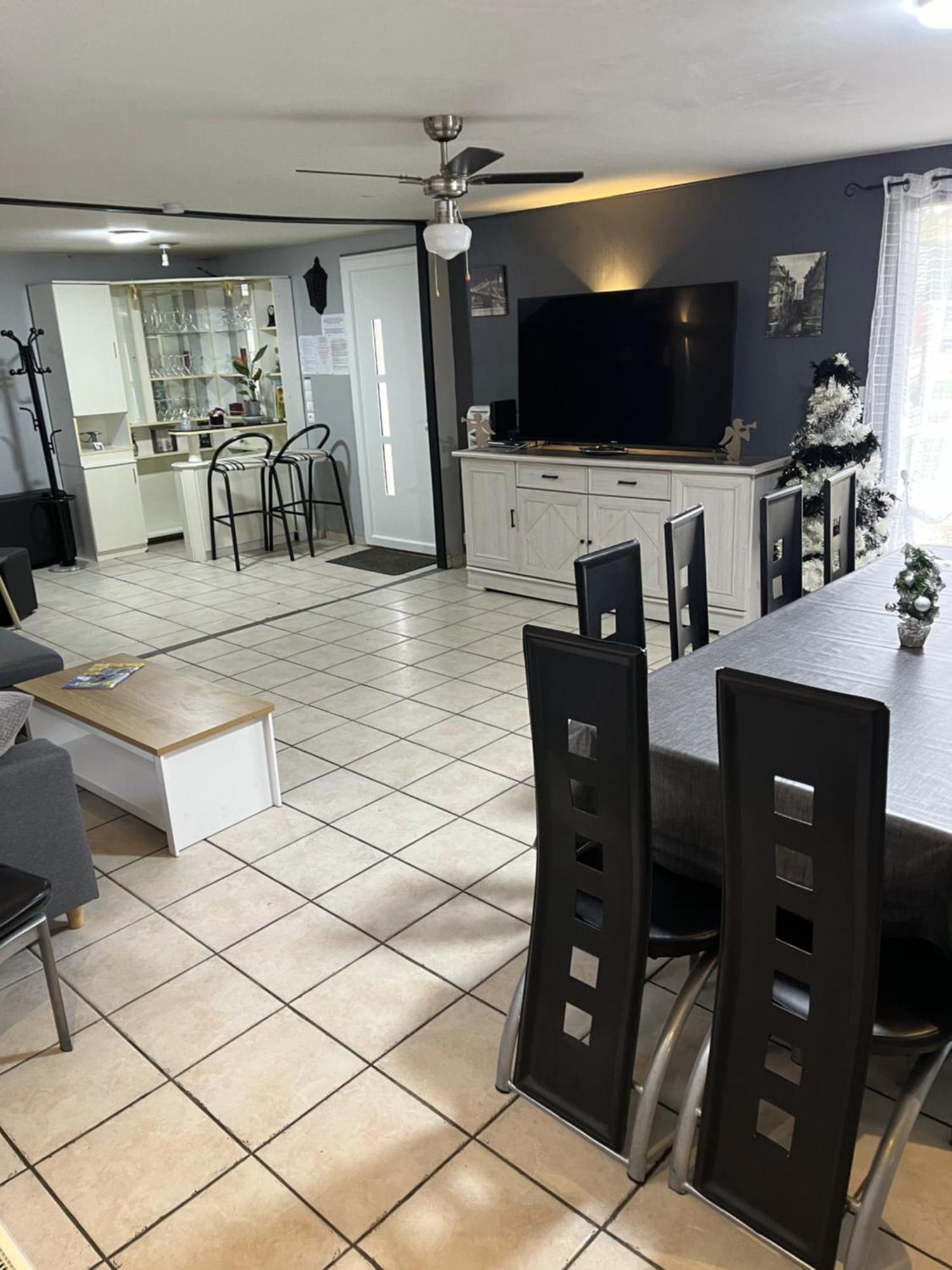 Chambres D'Hote Du Domaine De La Reine Blanche Criquetot-sur-Longueville Dış mekan fotoğraf