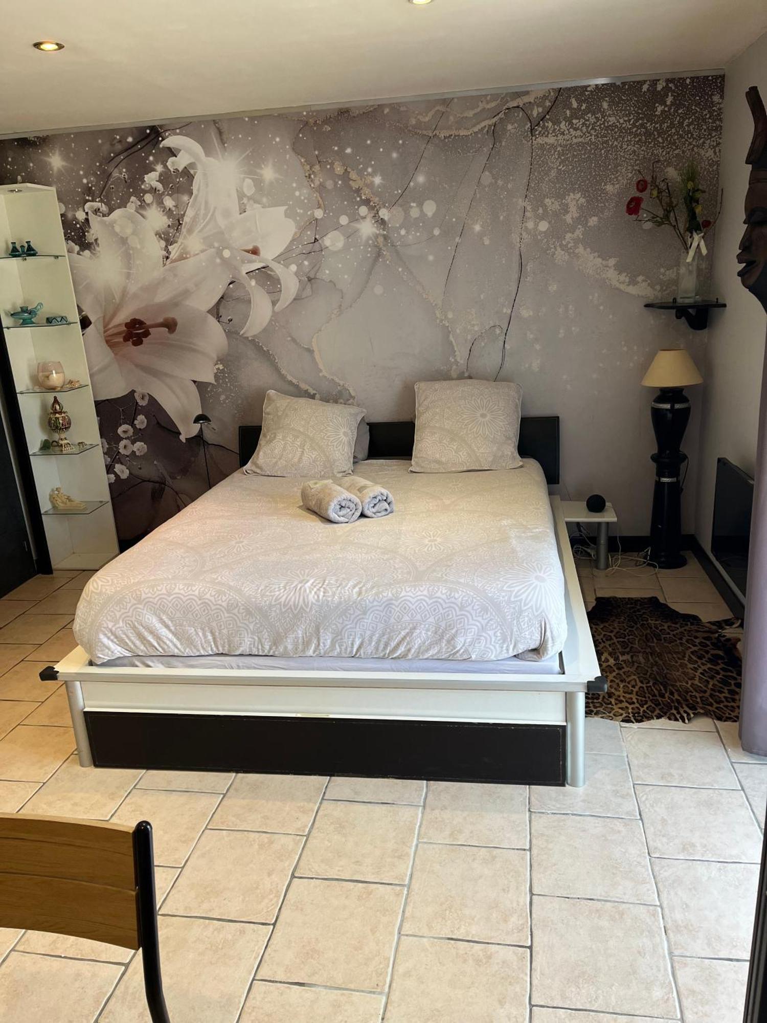 Chambres D'Hote Du Domaine De La Reine Blanche Criquetot-sur-Longueville Dış mekan fotoğraf