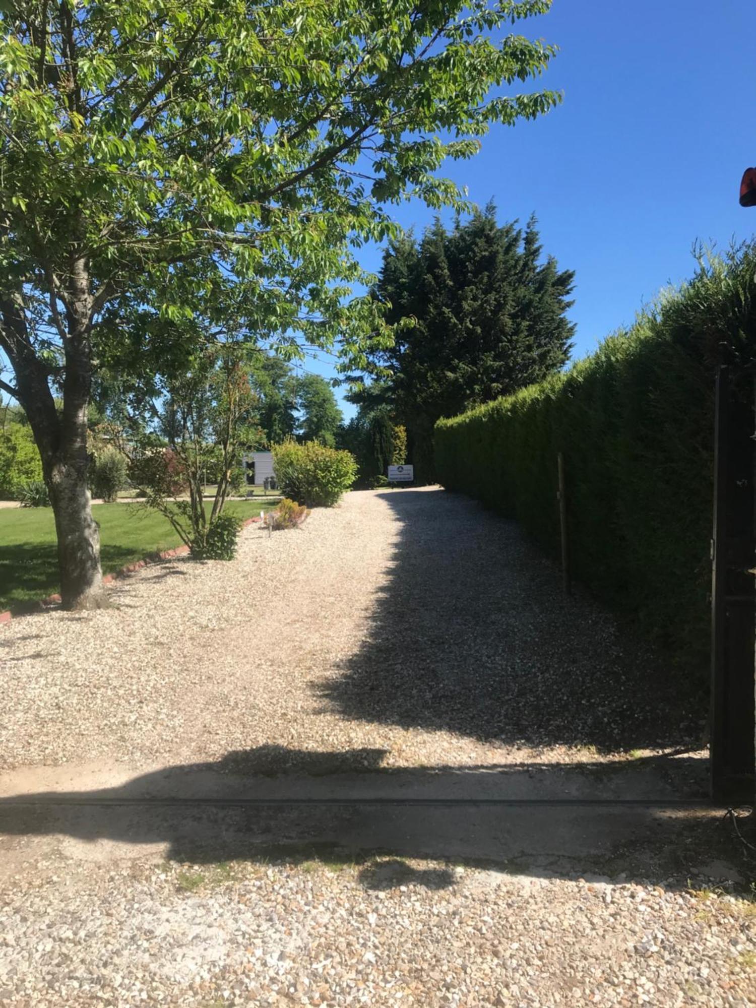 Chambres D'Hote Du Domaine De La Reine Blanche Criquetot-sur-Longueville Dış mekan fotoğraf